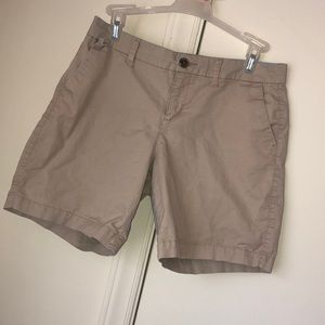 Kahki shorts